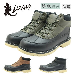 LARKINS ���[�L���X 6306 �����Y �X�j�[�J�[ �h�� �h�� ���L �R �J �~ �C �X�m�[�u�[�c �n�C�J�b�g