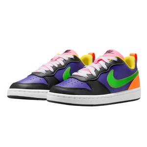 NIKE �i�C�L COURT BOROUGH LOW RECRAFT GS �R�[�g �{���[ ���[ ���N���t�g �W���j�A �L�b�Y �X�j�[�J�[ �p�[�v�� DV5456-502 �R �ʊw �C