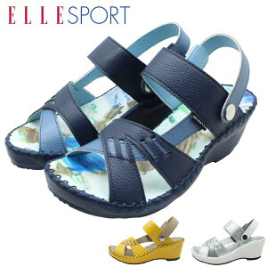 �G���X�|�[�c ELLESPORT ���f�B�[�X 2WAY �T���_�� ESP12741 2WAY �E�F�b�W�\�[�� �o�b�N�X�g���b�v �}�h���X