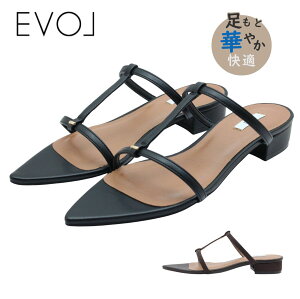 EVOL �C�[�{�� IY 5729 ���f�B�[�X �~���[�� �T���_�� ���[�q�[�� �|�C���e�b�h�g�D ���r ���ꂢ�� �� �C