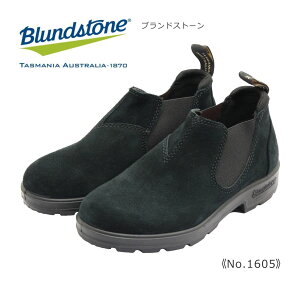 BLUNDSTONE uhXg[ fB[X V[Y BS 1605 TChSA Xbv I {ʒ C  ubN XG[h