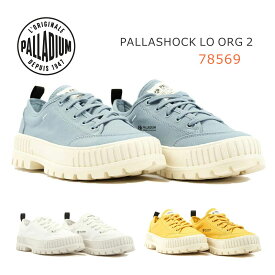 PALLADIUM パラディウム レディース スニーカー 78569 PALLASHOCK LO ORG 2 パラショック ロー 靴