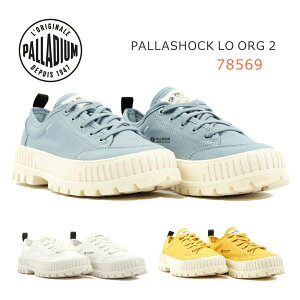 PALLADIUM pfBE fB[X Xj[J[ 78569 PALLASHOCK LO ORG 2 pVbN [ C