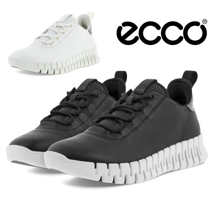 楽天市場】ecco エコー レディース レザー スニーカー 218203 