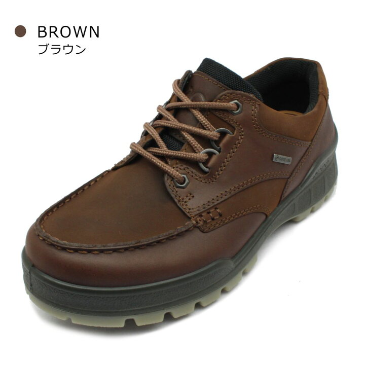 楽天市場】ecco エコー メンズ ウォーキングシューズ 防水 透湿 