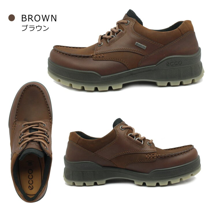 楽天市場】ecco エコー メンズ ウォーキングシューズ 防水 透湿 