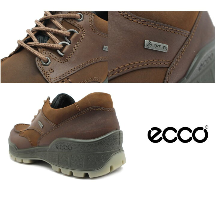 楽天市場】ecco エコー メンズ ウォーキングシューズ 防水 透湿 