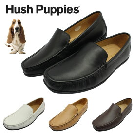 ハッシュパピー Hush Puppies メンズ スリッポン モカシン ドライビングシューズ M-7104T カジュアル 紳士 靴 7104T