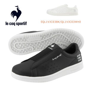 le coq sportif RbN X|eBt fB[X Xj[J[ QL1VJC03 WH BK  [ SL OM X|[c C   zCg ubN