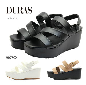 DURAS �f�����X ���f�B�[�X �T���_�� DR 9070 �X�N�E�F�A �C �� �� �u���b�N �z���C�g �x�[�W��