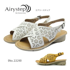 Airystep GA[Xebv fB[X T_ 2229 U[ Xgbv C  zCg L