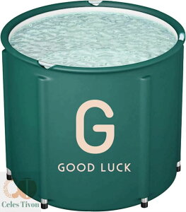 ポータブルバスタブ ビニールプール おうちプール コンパクト 折りたたみ 露天風呂 ポータブルバスタブ ポータブル浴槽?お風呂