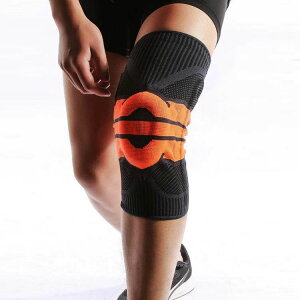 シリコン 男女兼用 強力サポート 通気 膝 サポーター ひざサポーター 膝用 通気性 膝サポーター スポーツ 前十時靭帯 2個セット