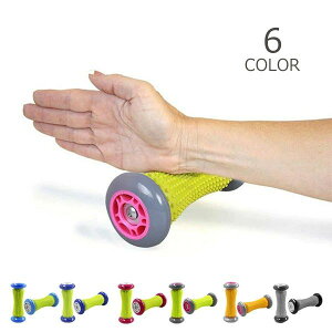 フットマ コロコロ フットケア スティック 足ツボマッサージ マッサージ器 むくみ 足 マッサージローラー フットローラー 足つぼ