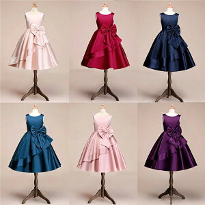 �q���h���X ���̎q ���ǂ��h���X kids dress ������ �L���o �����O �L�b�Y ���̎q�h��