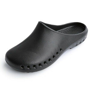 キッチン 調理靴 靴 ワークマン 軽量 耐摩耗性 耐久性 滑り止め 耐油 作業靴 厨房 サボサンダル 通気穴あり 柔軟性 防水 通気性