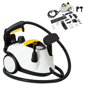 �X�`�[���N���[�i�[ ���@ �ƒ�p ����/�������C��� 3way �X�`�[�����b�v 22�_�Z�b�g 2100W �����X�`�[���|���@ ��e�ʐ��^��