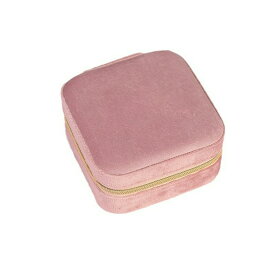 指輪 リング ネックレス ピアス 小物入れ 持ち運び コンパクト おしゃれ 携帯用 ミニ 宝石箱 ジュエリー収納 アクセサリーケース