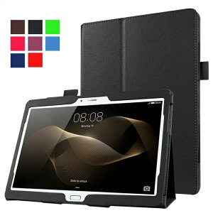 ���[���� ���f�B�A�p�b�h d01h docomo �X�^���h �X�^���h�P�[�X �J�o�[ 10.0 M2 MediaPad Huawei �P�[�X d-01H