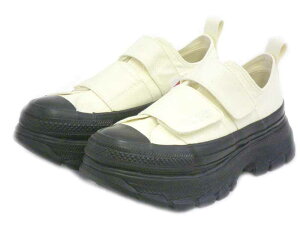 CONVERSE Ro[X ALL STAR TREKWAVE V-2 OX ECR/BLK