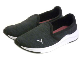 PUMA プーマ SOFTRIDE FINESSE SLIP-ON ソフトライドフィネススリップオン 378020 01