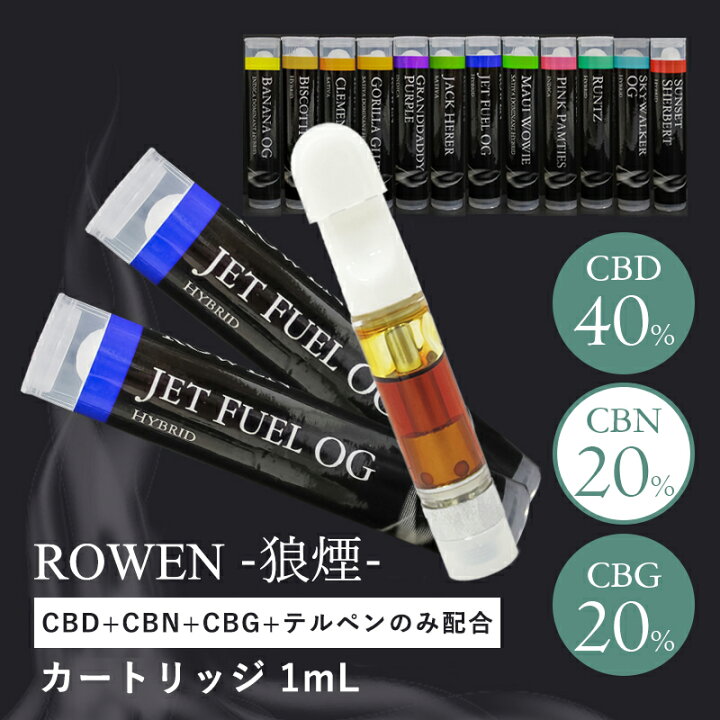 ボタニカルテルペン OG 30ml - エッセンシャルオイル