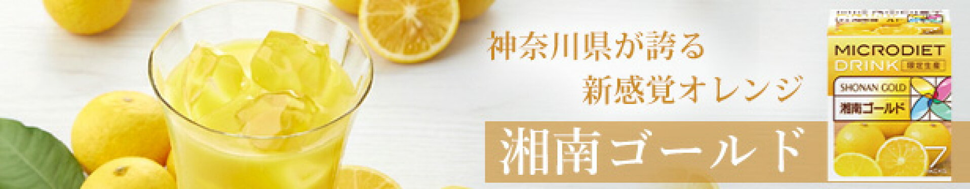 マイクロダイエット 限定生産　湘南ゴールド