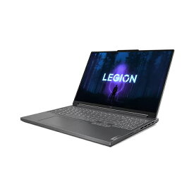 【再生品Aランク】Lenovo / ノートパソコン / Legion Slim 5i Gen 8 / Windows11 Pro / Core i7-13700H / 32GB / SSD 1TB / 16.0型 WQXGA液晶 / GeForce RTX4070
