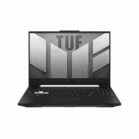 【メーカー再生品Aランク】 ASUS / ゲーミングノートパソコン / TUF Dash F15 / Windows11 / Core i5-12450H / 16GB / SSD 512GB / 15.6型 / NVIDIA GeForce RTX 3050 Ti