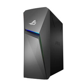 【メーカー再生品Aランク】ASUS / ゲーミング デスクトップパソコン / ROG Strix G10CE-I5R2060SBY / Core i5-11400F / 16GB / SSD 512GB / RTX 2060 SUPER / Windows 11 Home / ゲーミングPC