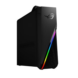 ＼31日迄 特価&1000円OFFクーポン&ポイントUP／【メーカー再生品Aランク】ASUS / ゲーミングデスクトップパソコン / ROG Strix GT15 G15CF / Windows 11 Home / Core i5-12400F / 16GB / 512GB SSD / GeForce RTX 3060 Ti