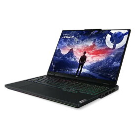 ＼期間限定ポイントUP／ Lenovo Legion Pro 7i Gen9 ノートパソコン 83DECTO1WW Windows11 Core i9 14900HX メモリ32GB SSD1TB 16.0インチ 新品未使用品