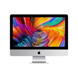 ＼期間限定ポイントUP／Apple iMac Retina 4K 21.5インチ 2017年式 AIO デスクトップパソコン A1418 Core i7-7700 メモリ16GB SSD512GB リファビッシュAランク