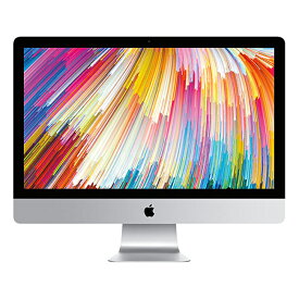 Apple iMac (Retina 5K, 27-inch, 2017) AIO デスクトップパソコン A1419 MacOS Core i7-7700K メモリ32GB SSD1TB リファビッシュAランク