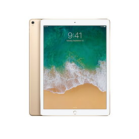 ＼期間限定ポイントUP／Apple iPad Pro タブレット パソコン A1670 12.9インチ 64GB ゴールド 第2世代 リファビッシュBランク