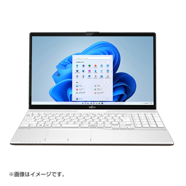 楽天市場】富士通 LIFEBOOK AH40/F ノートパソコン FMVA40FWJ7 