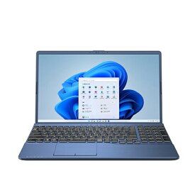 富士通 LIFEBOOK AH54/G2 ノートパソコン FMVA54G2LZ Windows11 Office付き Core i7-1260P メモリ16GB SSD512GB 15.6インチ 新品未使用品