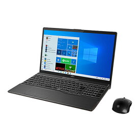 ＼期間限定ポイントUP／富士通 LIFEBOOK AH-X/F1 ノートパソコン FMVAXF1B Windows 10 Core i7-1165G7 メモリ16GB SSD1TB 15.6インチ 新品未使用品