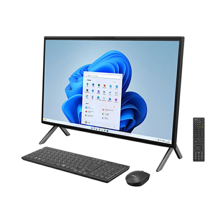楽天市場】＼期間限定ポイントUP／ 富士通 ESPRIMO FH90/H2 AIO 