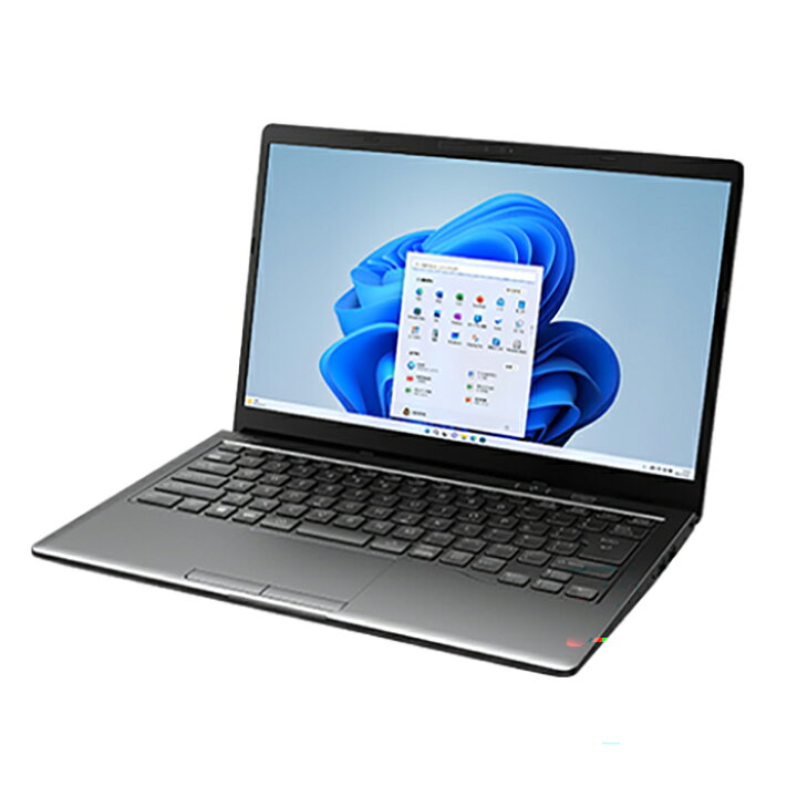 楽天市場】富士通 LIFEBOOK MH55/H1 ノートパソコン FMVM55H1B 