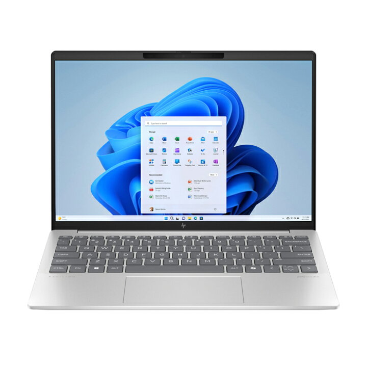 楽天市場】HP Pavilion Aero 13-bg0011AU ノートパソコン A17XBPA#ABJ 