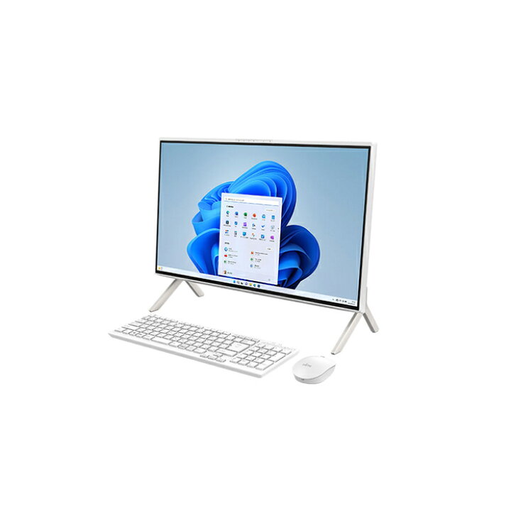 楽天市場】富士通 ESPRIMO FH60/H3 一体型 デスクトップ パソコン 