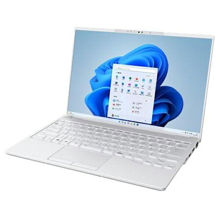 楽天市場】富士通 LIFEBOOK UH93/H1 ノートパソコン FMVU93H1WZ 