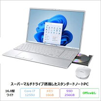 楽天市場】富士通 ノートパソコン（CPU製品名Intel Core i7）の通販