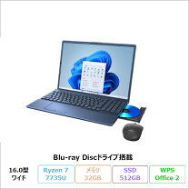 楽天市場】ノートパソコン office付き blu－rayの通販