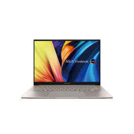 ＼1000円OFFクーポン＆ポイントUP／ ASUS (エイスース) ノートパソコン Vivobook S 14X Windows 11 Office付き インテル Core i7-12700H メモリ16GB SSD512GB 14.5インチ メーカー再生品Aランク