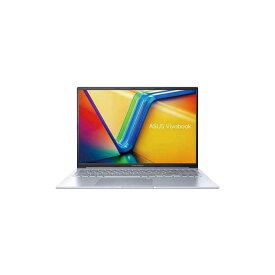 ＼期間限定ポイントUP／ASUS (エイスース) ノートパソコン Vivobook X Windows 11 Home AMD Ryzen 7 7730U メモリ16GB SSD512GB 16.0インチ メーカー再生品Aランク