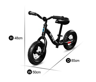 楽天市場 マイクロスクーター 正規品 マイクロ バランスバイク 2歳 エアチューブタイヤ オシャレデザイン 1年保証 キックバイク キッズバイク 足こぎ自転車 ペダルなし自転車 ストライダー 誕生日 ギフト プレゼント 乗り物 2歳 3歳 4歳 5歳 マイクロスクーター