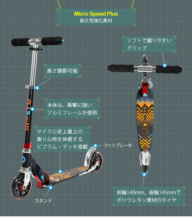 楽天市場】【スーパーSALE】マイクロ スピード プラス ティーン〜大人用 衝撃吸収ホイール 折りたたみ可能 キックボード 大人 キックスクーター 大人 キックスケーター ブレーキ付 乗り物 プレゼント お祝い 誕生日 ギフト ホワイトデー おすすめ 人気 キャンプ ... 楽天市場】【スーパーSALE】マイクロ スピード プラス ティーン〜大人用 衝撃吸収ホイール 折りたたみ可能 キックボード 大人 キックスクーター 大人 キックスケーター ブレーキ付 乗り物 プレゼント お祝い 誕生日 ギフト ホワイトデー おすすめ 人気 キャンプ ...