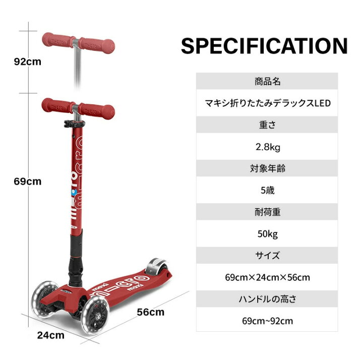 楽天市場】【LINEお友達登録で300円OFFクーポン】マキシ マイクロ 